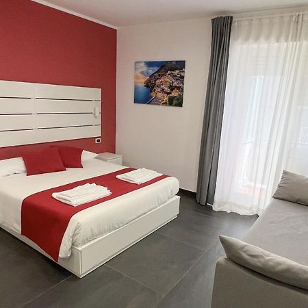 Soave Rooms Napoli Exterior foto